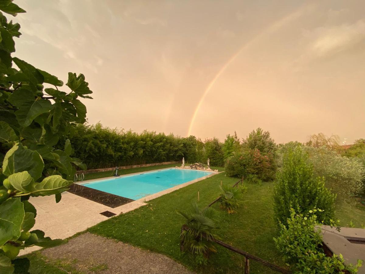 L'Unicorno Agriturismo Bedizzole エクステリア 写真