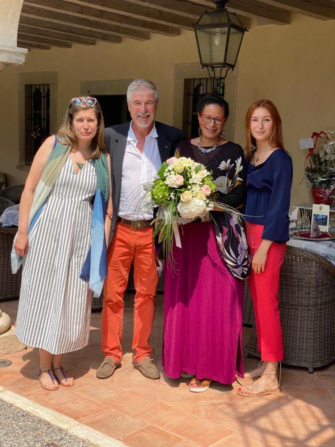 L'Unicorno Agriturismo Bedizzole エクステリア 写真